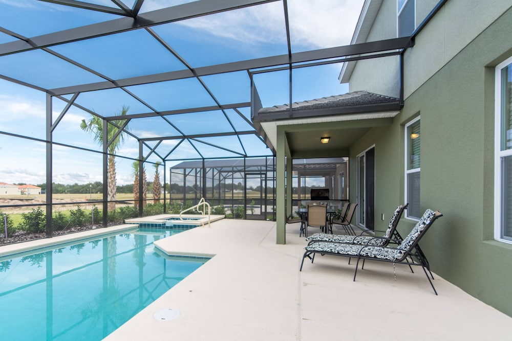 Lovely Vacation House With Private Pool at Solterra Resort - photo 65