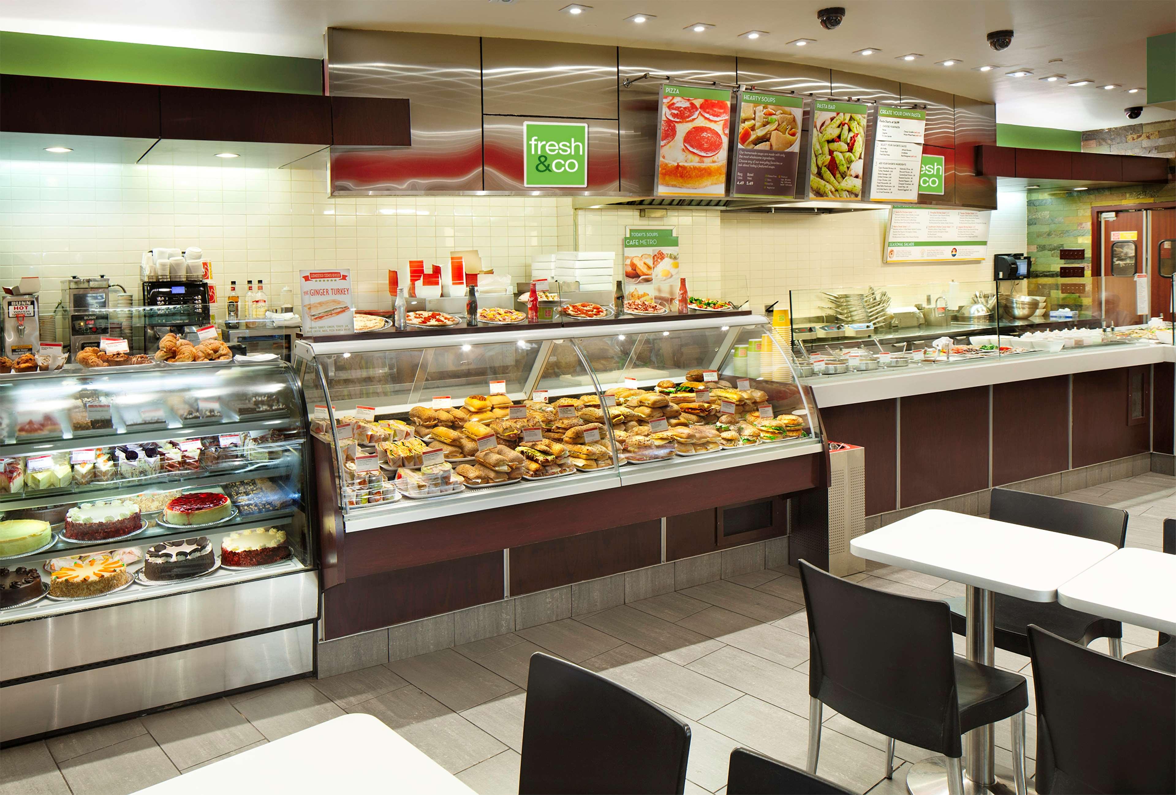 DoubleTree by Hilton Metropolitan New York City - photo 47
