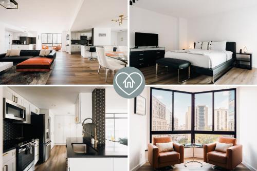 Deluxe Larimer Square Retreat Walk Everywhere in Denver, United States