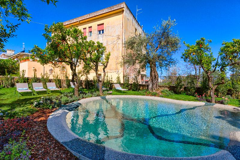 Unconventional Sorrento Coast in Sant'agnello, Italy