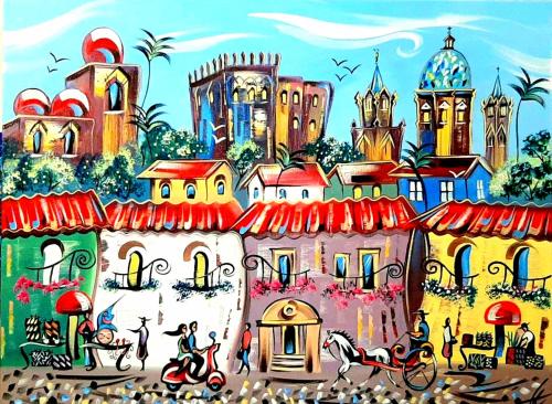 I Vicini Del Re Holiday Home — 4-Star Luxury Hotel in Palermo, Italy