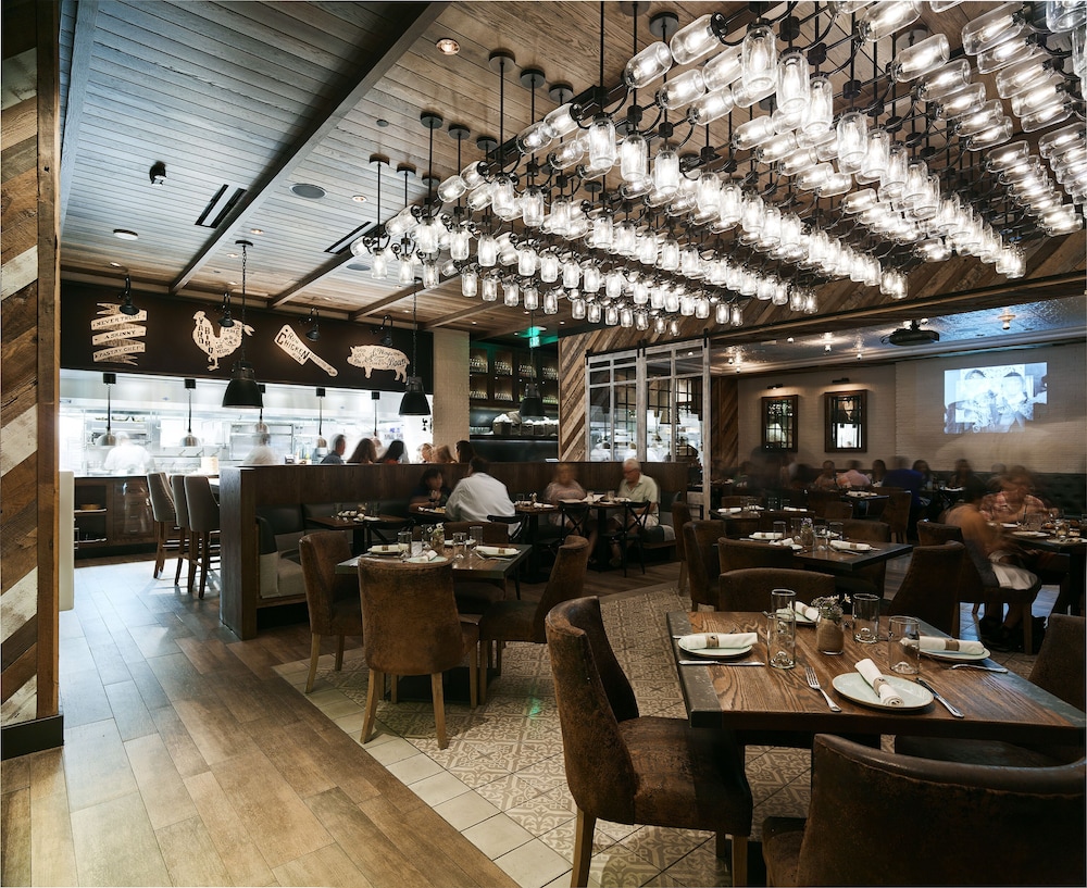 The Venetian Prestige Club Lounge - photo 52