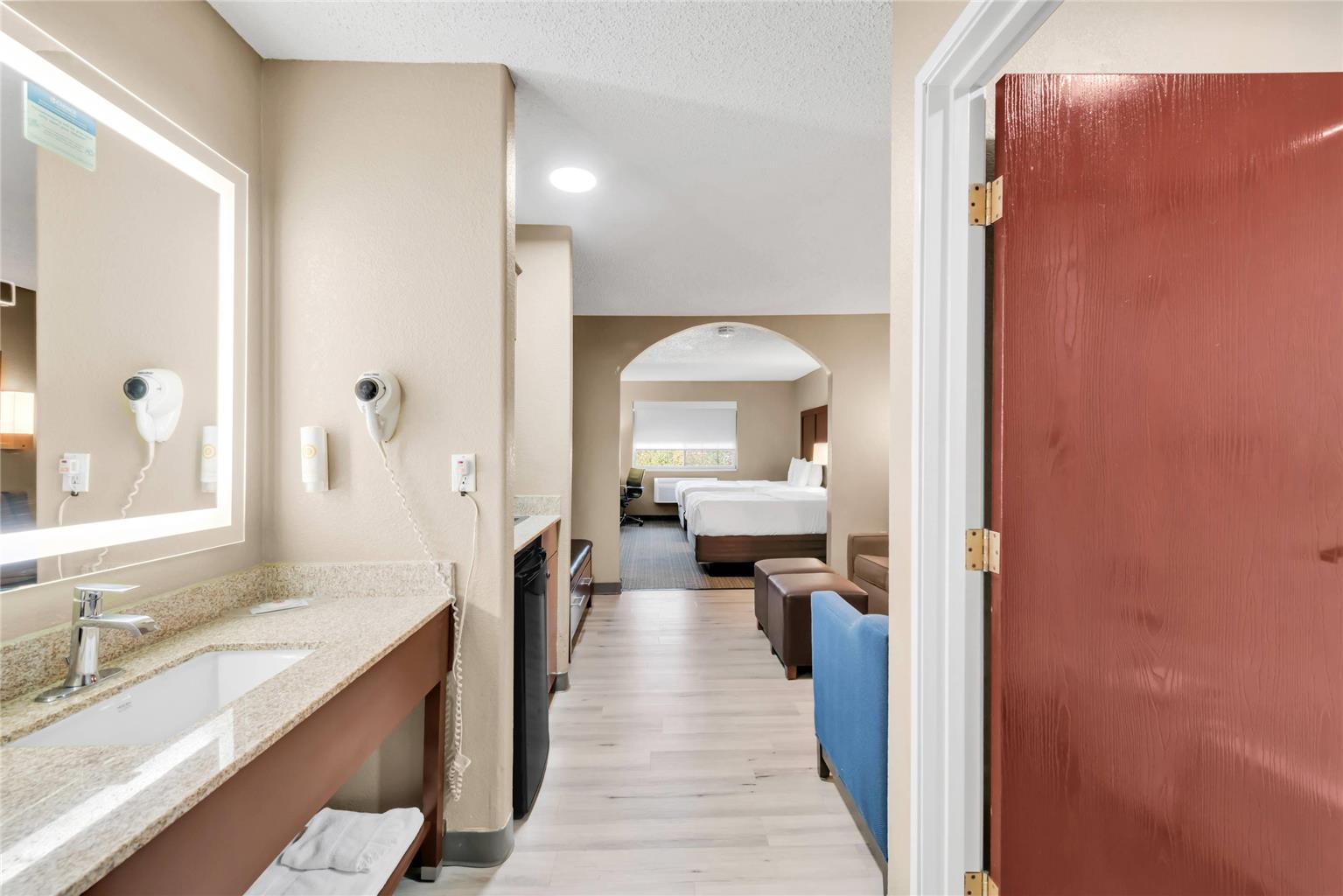 Comfort Suites Lakewood Denver - photo 61