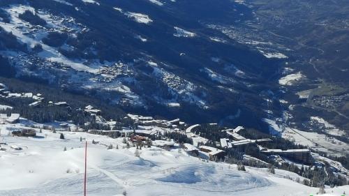 Tournavelles Arcs 1800 — Les Arcs