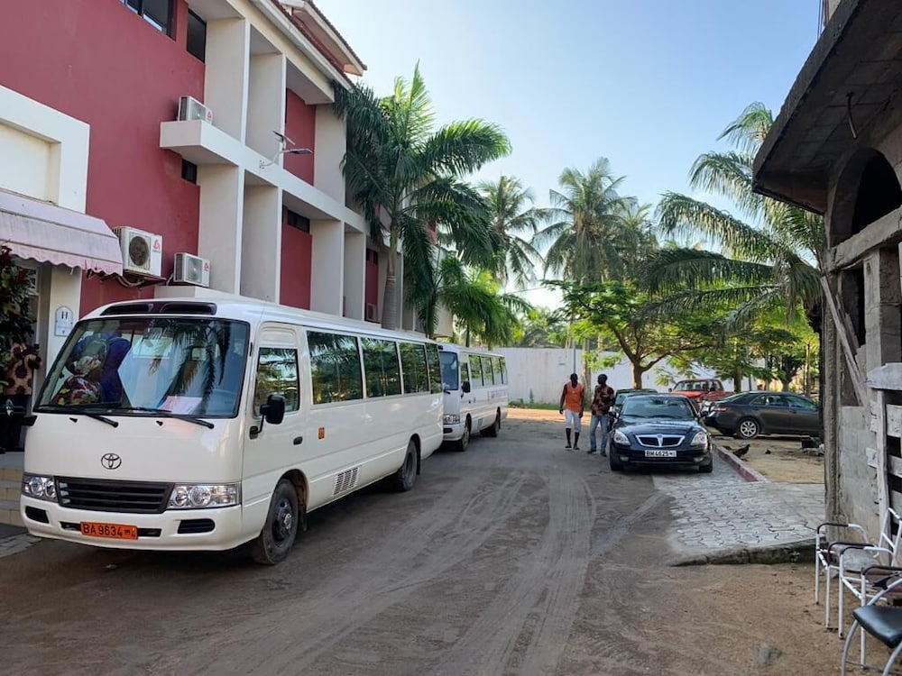 Djibson Hôtel in Cotonou, Benin