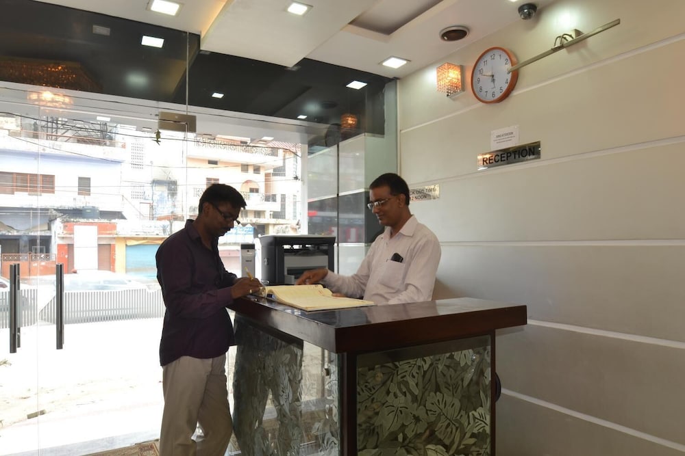 Hotel Central Residency — Varanasi — photo 3