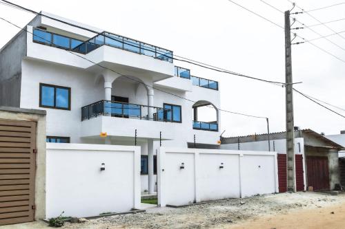 Résidences Maëlle fidjrossē in Cotonou, Benin