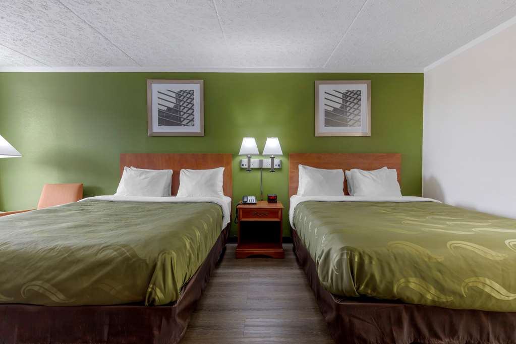 Quality Inn Roxboro South - photo 24