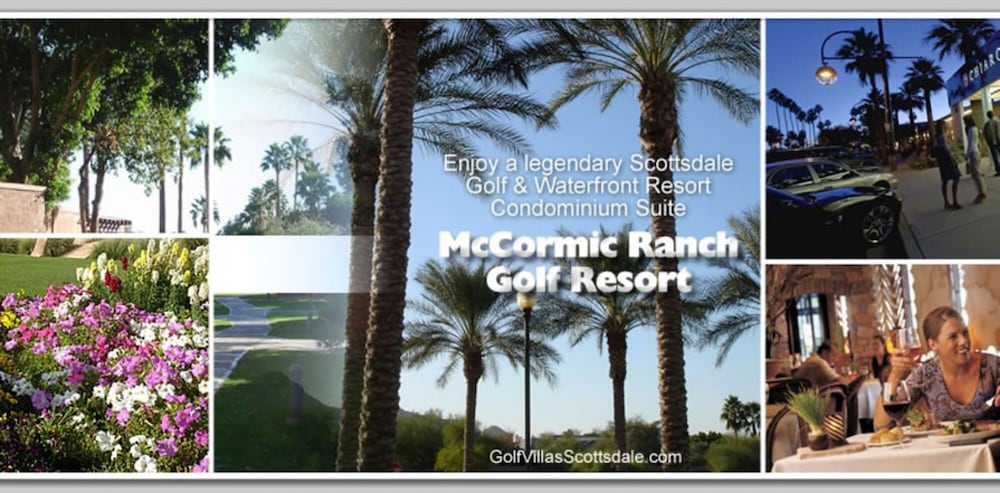 12 Room Scottsdale Golf Tennis Lake Resort Villa - photo 65