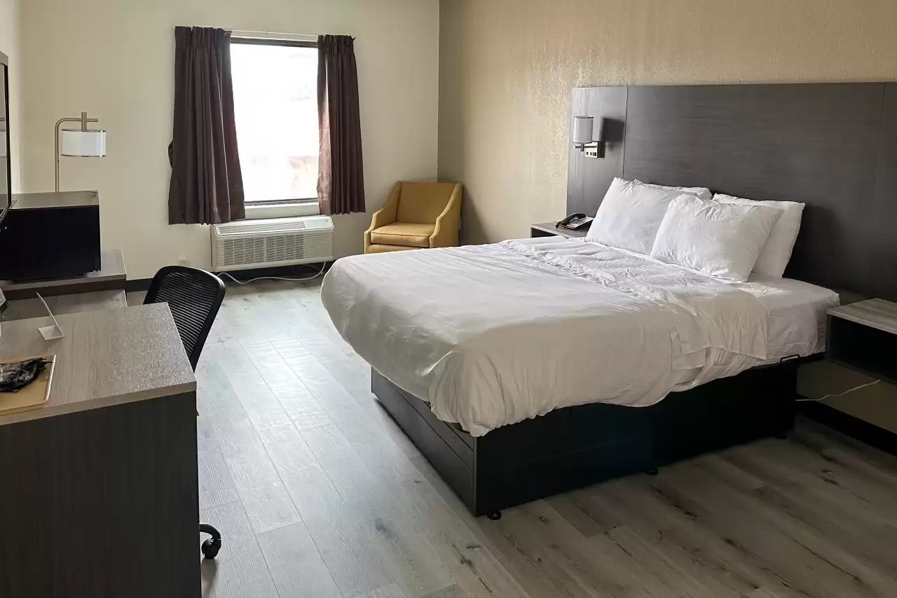 Quality Inn Inn Hazlehurst MS - photo 14