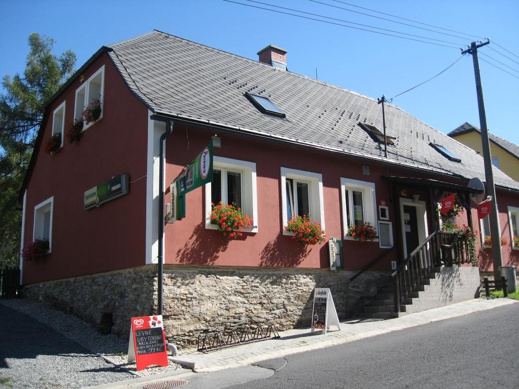 Penzion Pomodoro — hotel in Vrbno Pod Pradedem