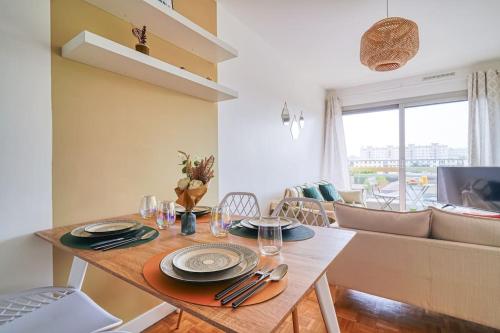 Rubis Luxe Proche Paris — hotel in Choisy-Le-Roi