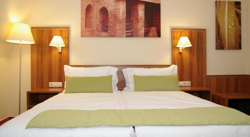 Wellness Hotel Gyula — Gyula — photo 2