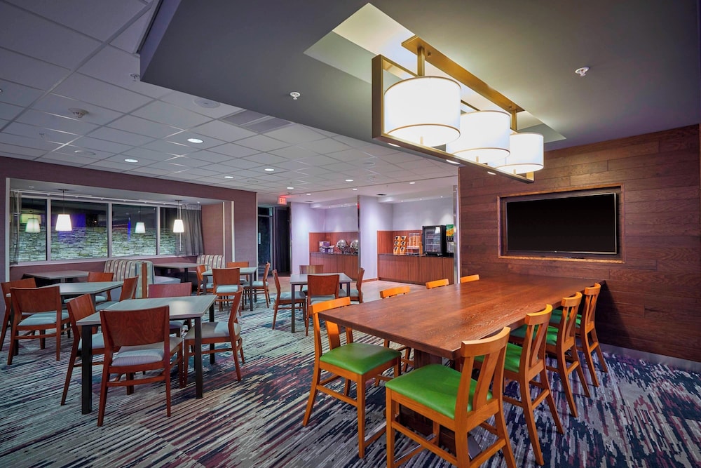 Fairfield Inn & Suites by Marriott Grand Mound Centralia - photo 31