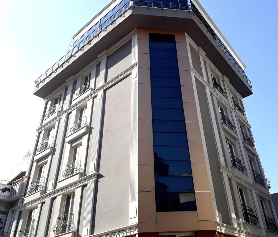 Tum Palace Otel in Marmara, Turkey