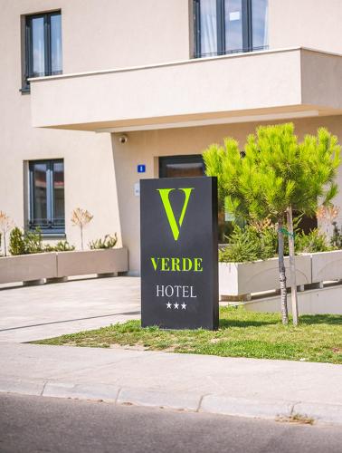 Hotel Verde - last minute hotel in Podgorica