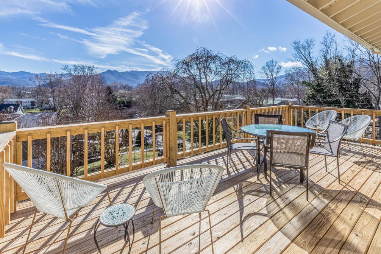The Willows — hotel in Waynesville