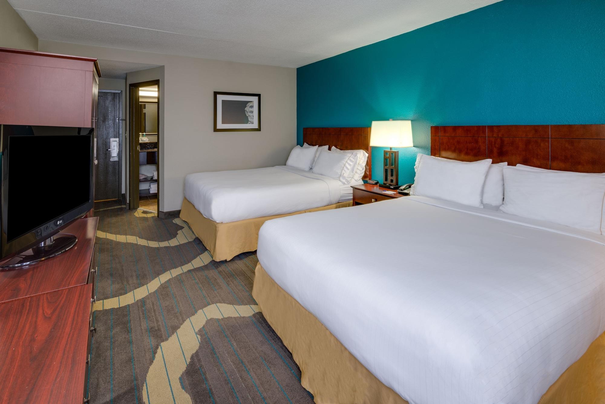 Holiday Inn Express Washington DC East Andrews AFB by IHG - photo 24