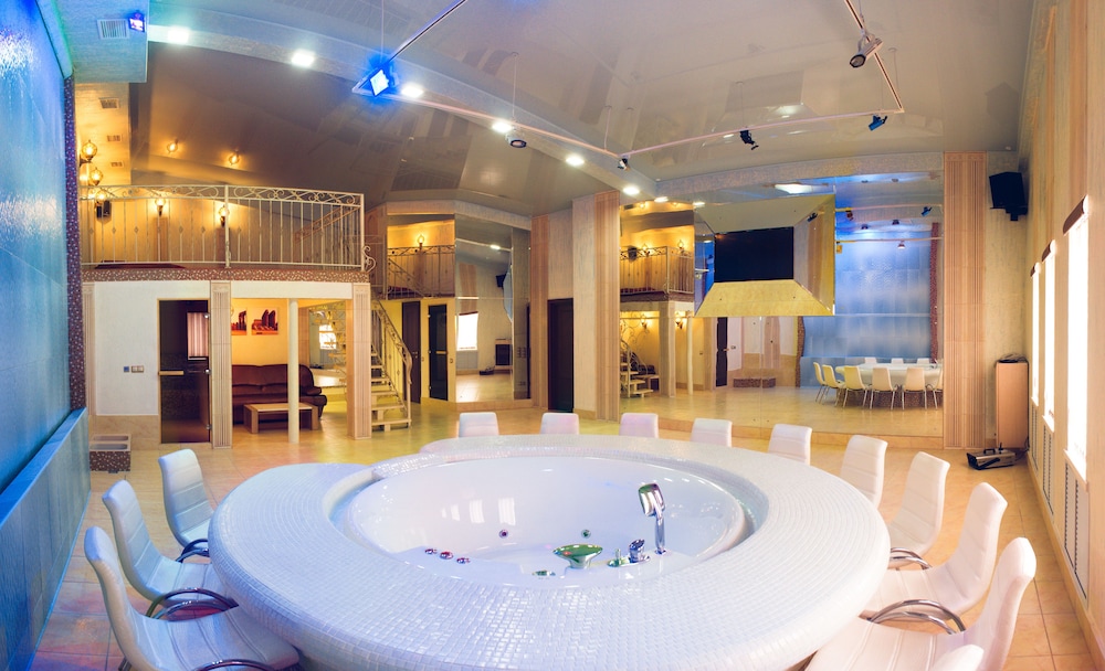 SPA Hotel Laguna Tyumen in Tyumen, Russia