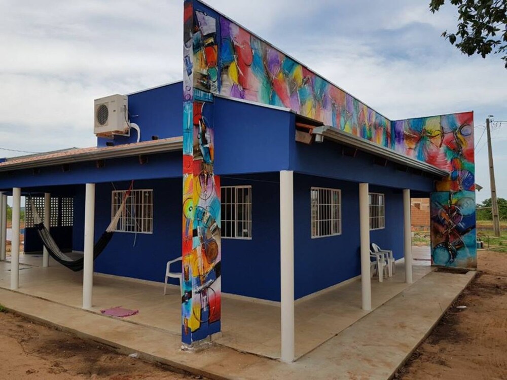 Pousada cachoeiras do Jalapao in Tocantins, Brasil