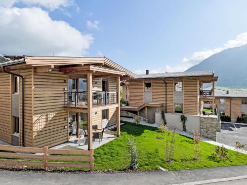 Apartment Resort Tirol Brixen 3 by Interhome in Brixen Im Thale, Austria