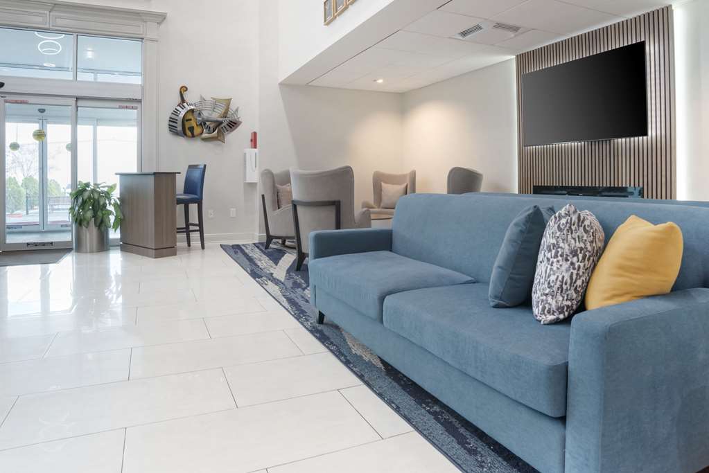 Comfort Inn & Suites New Orleans Airport North - photo 39