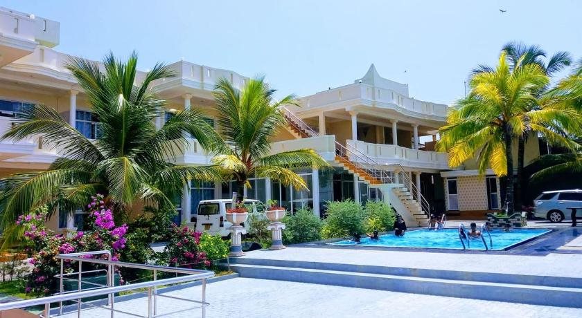 Bochum Lanka Hotel Resort — hotel in Beruwala