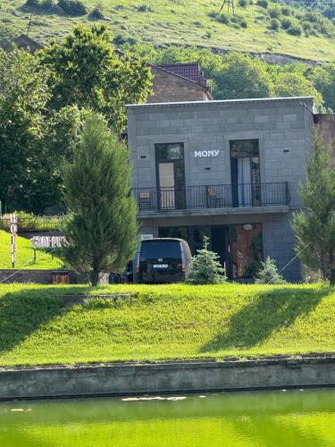 Mony Hotel in Goris, Armenia