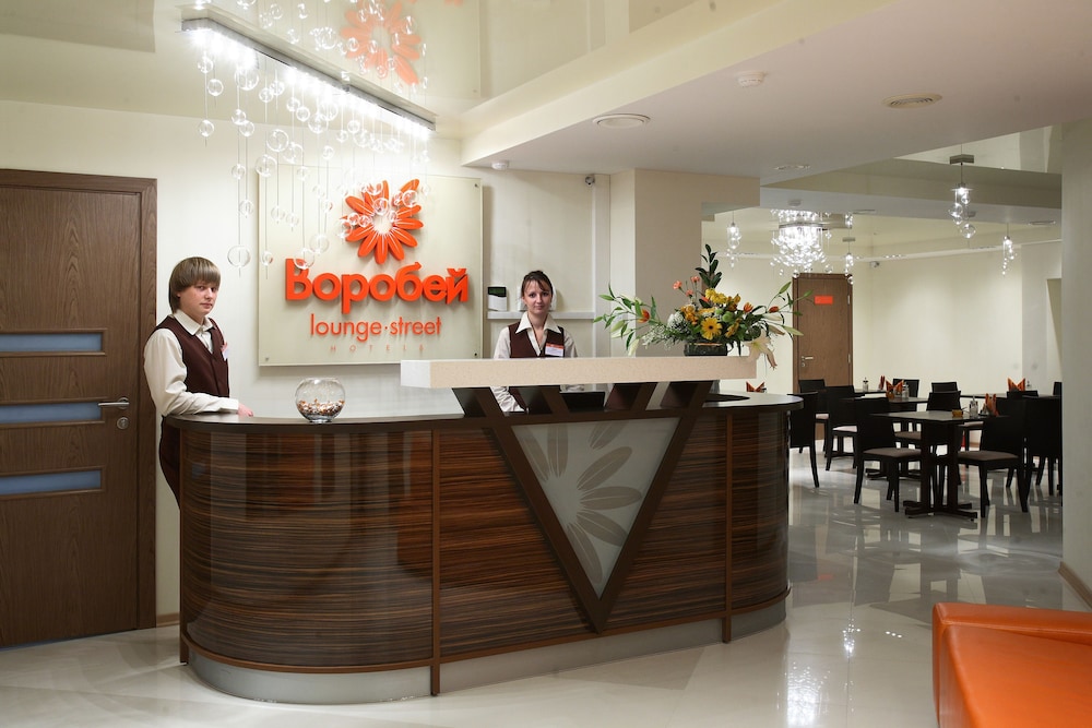 Vorobey Hotel in Nizhniy Novgorod, Russia