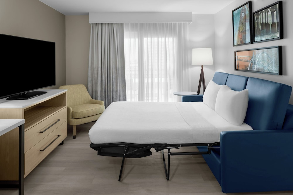 Residence Inn by Marriott Daytona Beach Oceanfront - photo 31