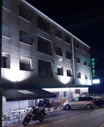 Hotel Marinovo — Rois