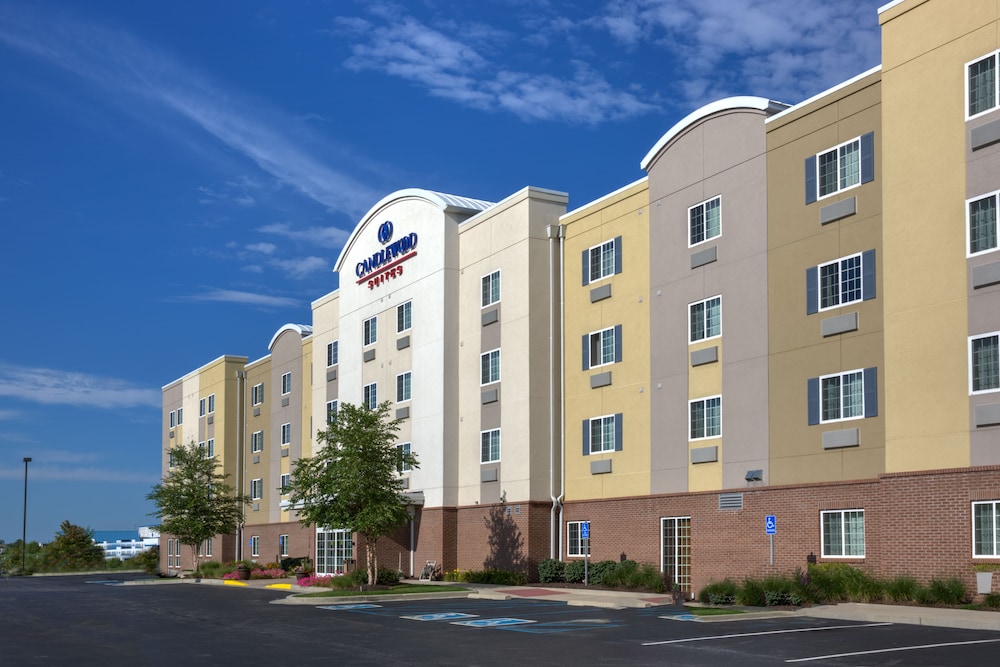 Candlewood Suites Indianapolis Northwest by IHG - photo 37