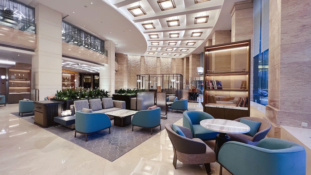 Swissôtel Shenyang — Shenyang — photo 3