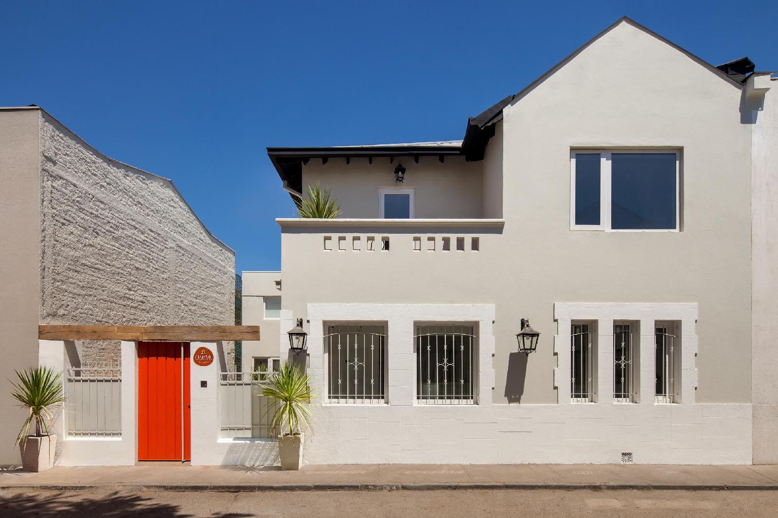 Casasur Charming Hotel in Santiago, Chile