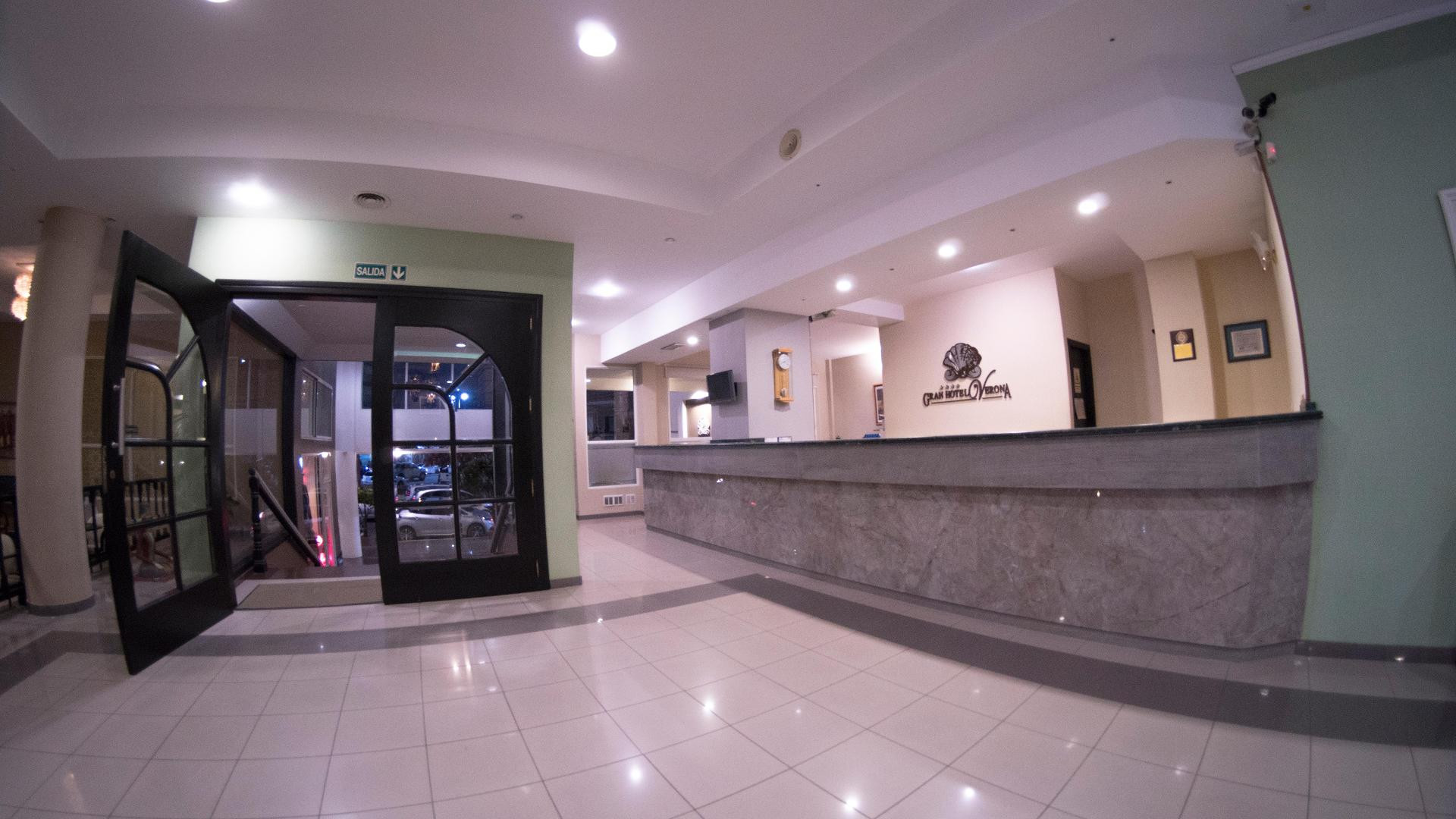 Gran Hotel Verona in Unknown City, Argentina