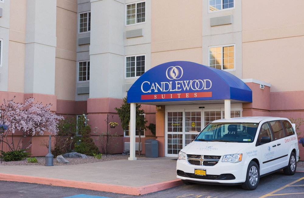 Candlewood Suites Syracuse Airport - photo 37