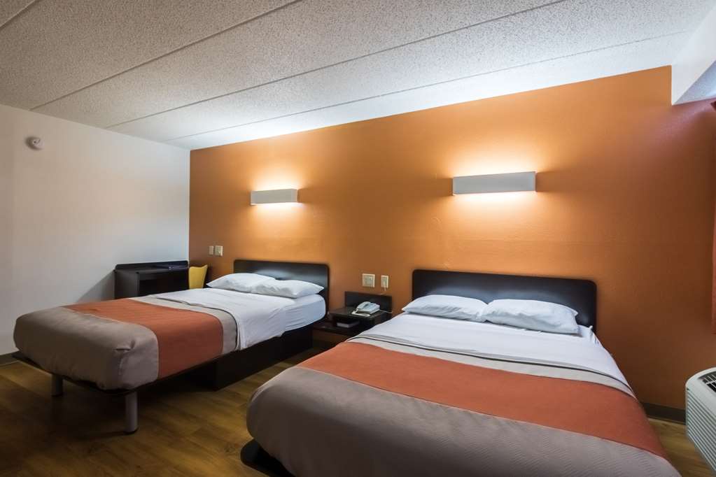 Motel 6 Crawfordsville IN - photo 29