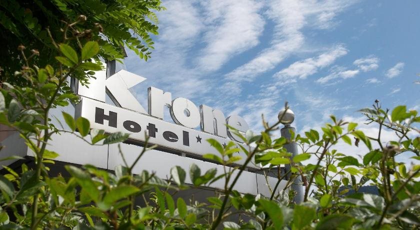 Hotel Krone - carbon neutral hotel in Dornbirn