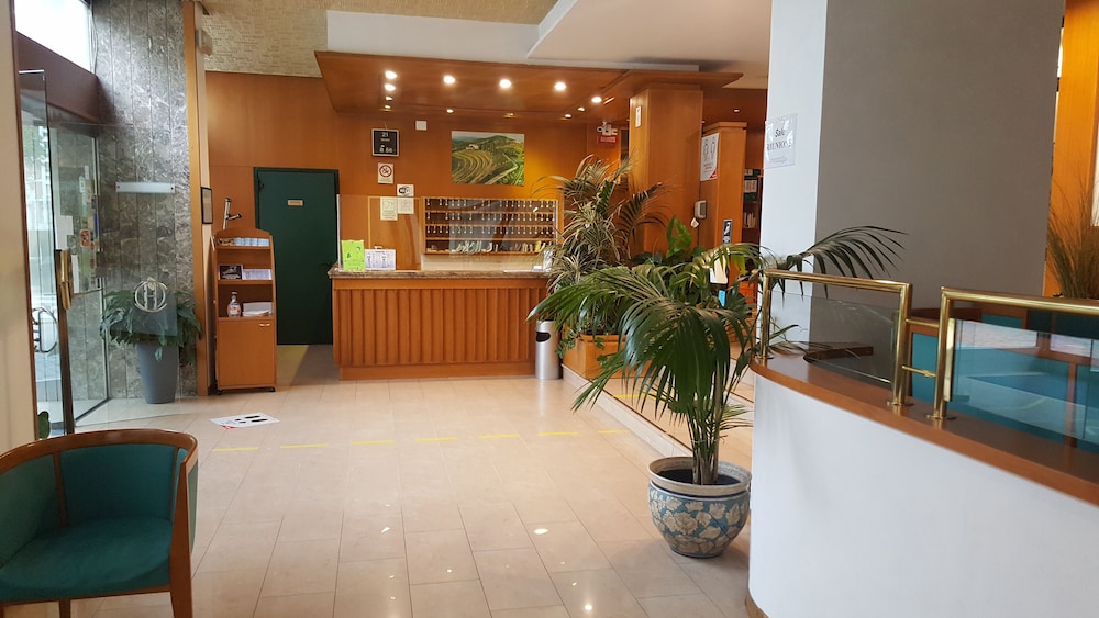 Hotel Cristallo — hotel in Udine
