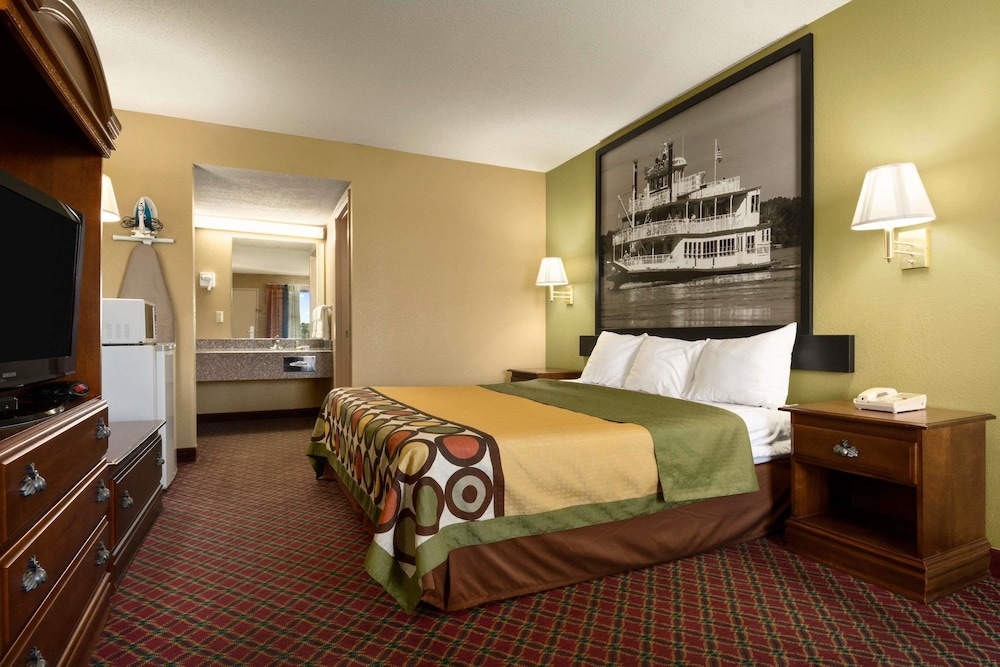 Super 8 by Wyndham Hattiesburg North University Area - photo 2
