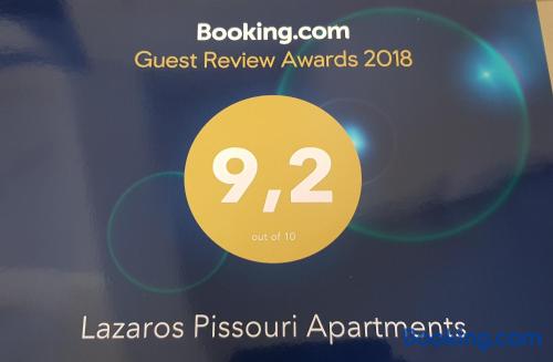 Lazaros Pissouri Apartments