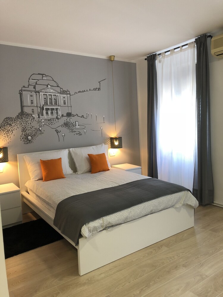 Delta Rooms — 4-Star Luxury Hotel in Rijeka, Croatia