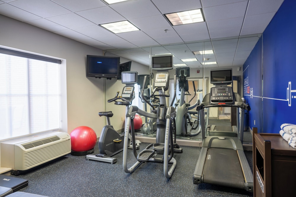 Holiday Inn Express & Suites Vicksburg by IHG - photo 42