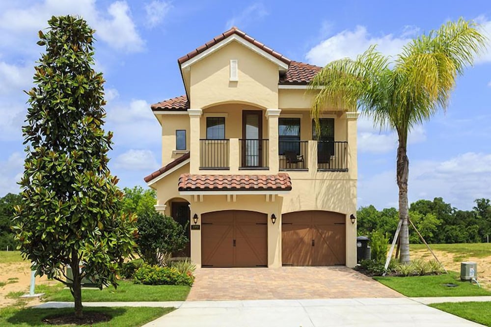Je53941 Reunion Resort 5 Bed 5 Baths Villa — 4-Star Luxury Hotel in Kissimmee, United States