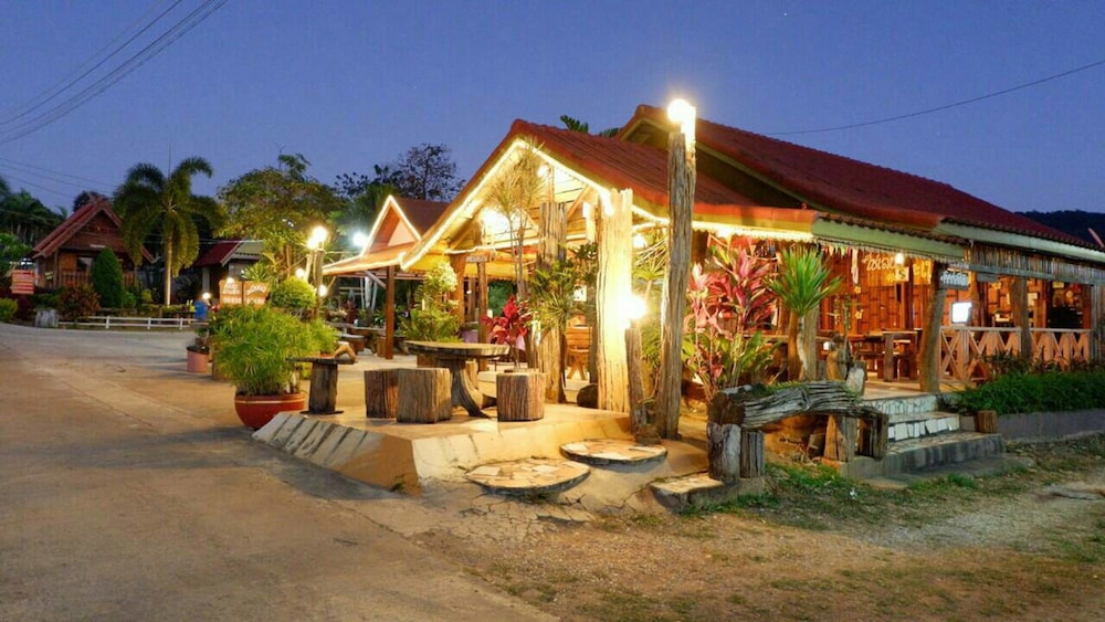 Rabiangphu Resort in Phu Ruea, Thailand