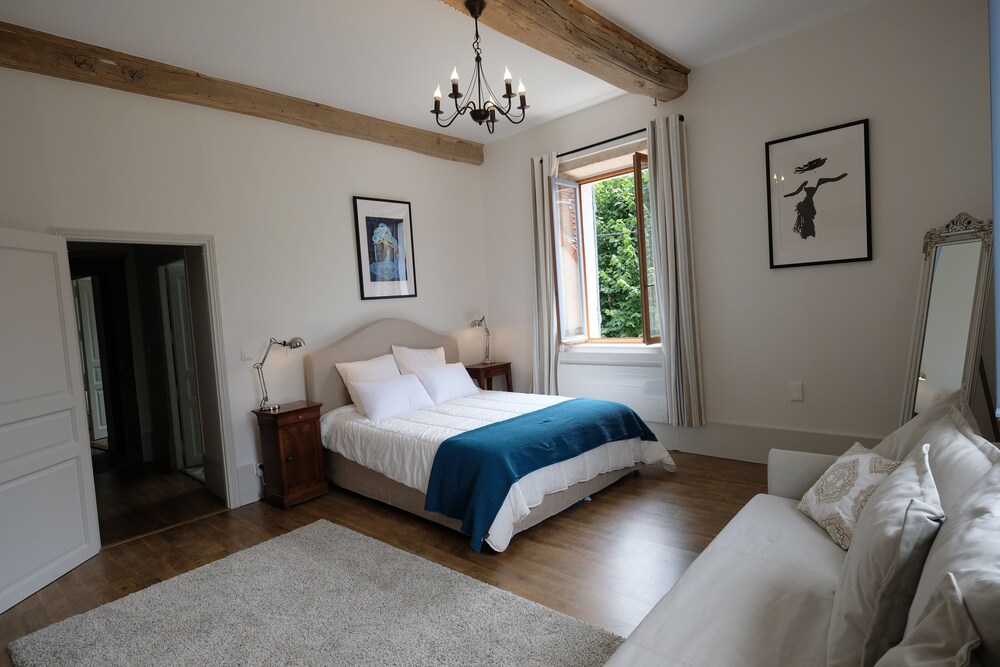 Hippolyte House — 4-Star Luxury Hotel in Beaune, France