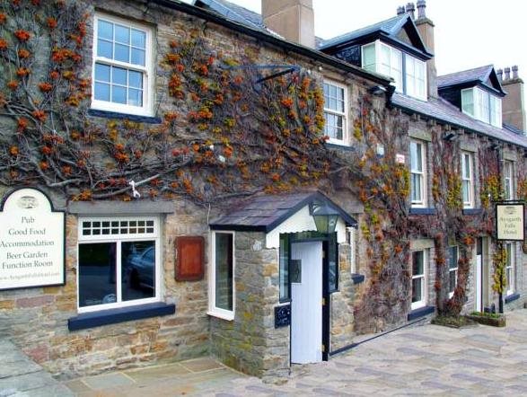 Aysgarth Falls Hotel in Leyburn, United Kingdom