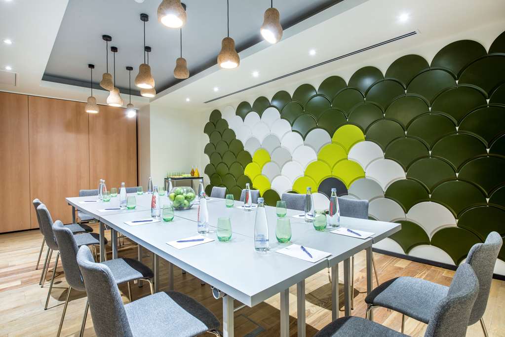 Best Western Kutaisi Meeting Room