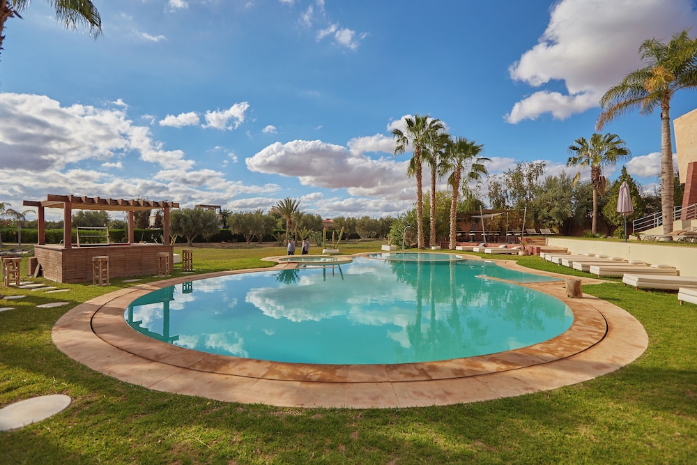 Ag Hôtel & Spa Marrakech — 4-Star Luxury Hotel in Marrakesh, Morocco