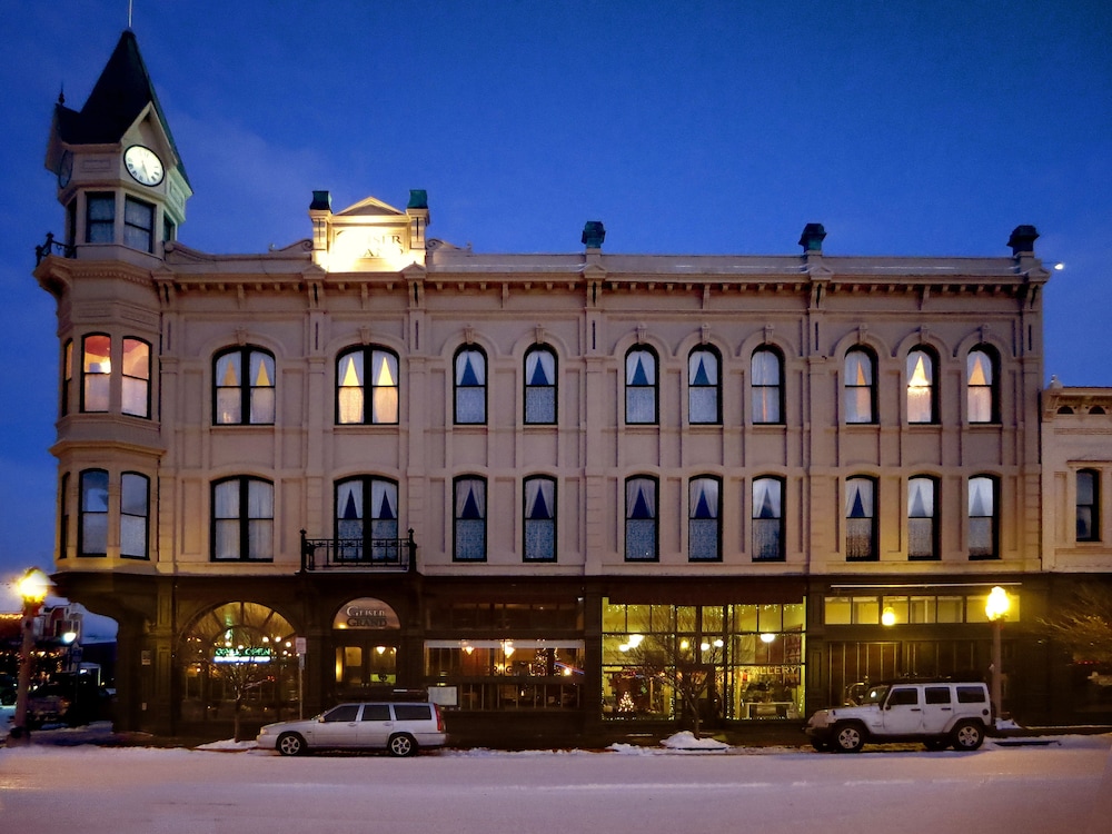 Geiser Grand Hotel - photo 50